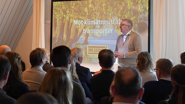 Ohlssons tecknar energi- och klimatavtal med Landskrona Stad
