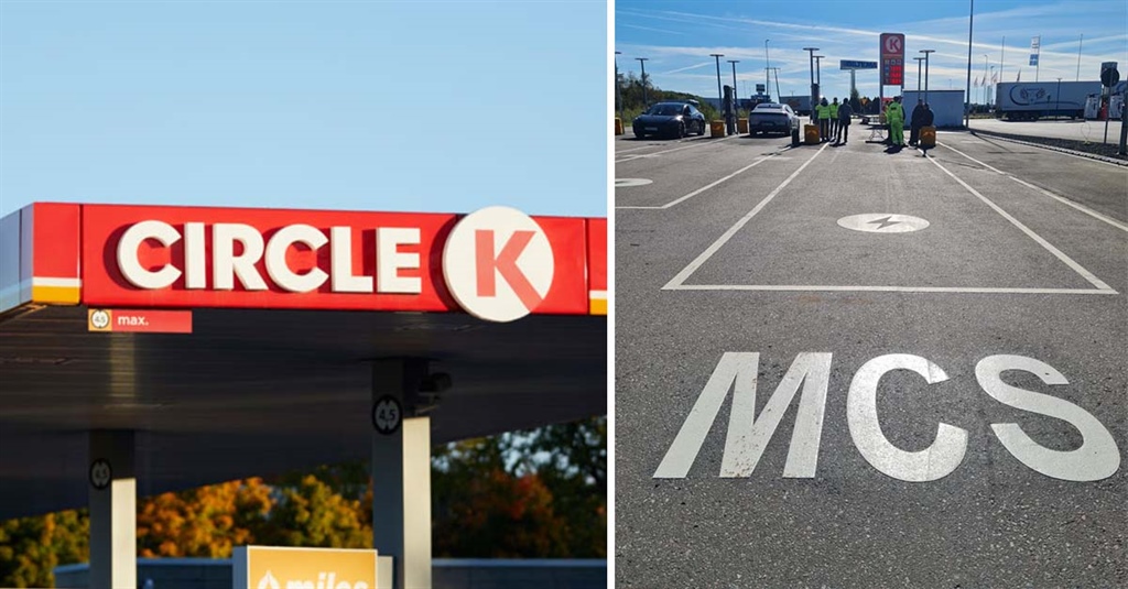 ÖMAB bakom markarbetet till en av Sveriges första 1000kW-laddare