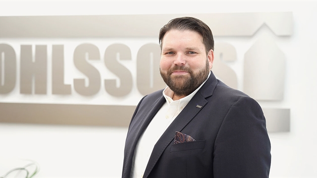 Starkt förtroende från kommunerna – Ohlssons växer kraftigt under 2026