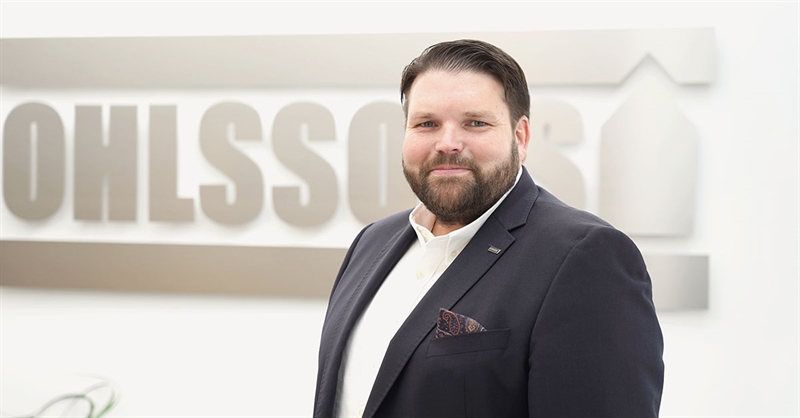Starkt förtroende från kommunerna – Ohlssons växer kraftigt under 2026
