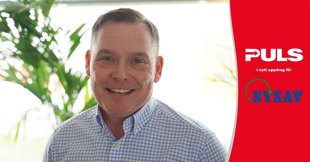 Puls i nytt uppdrag för SYSAV