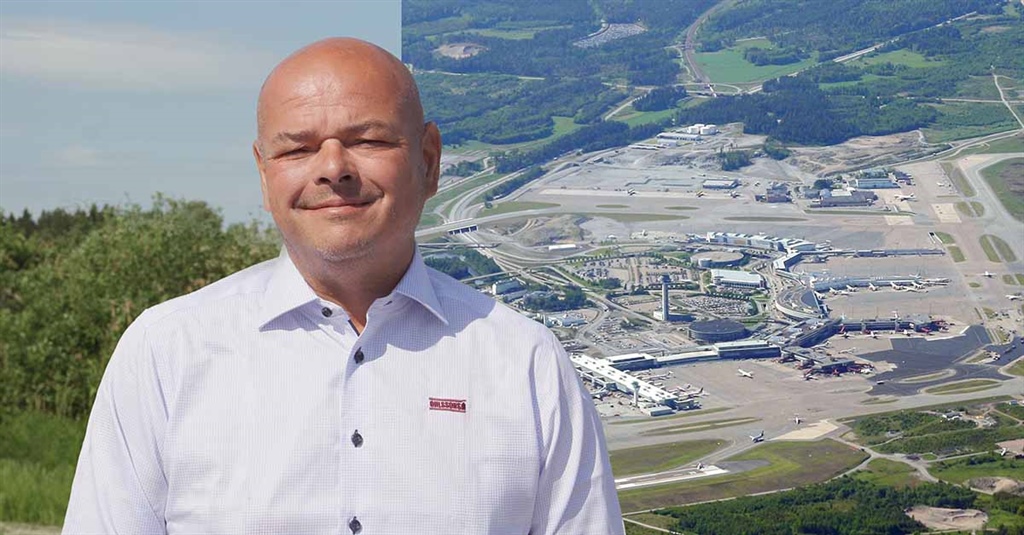 Ohlssons i nytt avtal med Swedavia för VA-tjänster på Arlanda och Bromma