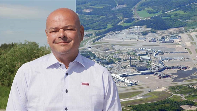 Ohlssons i nytt avtal med Swedavia för VA-tjänster på Arlanda och Bromma